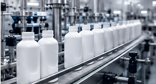 Bottling line