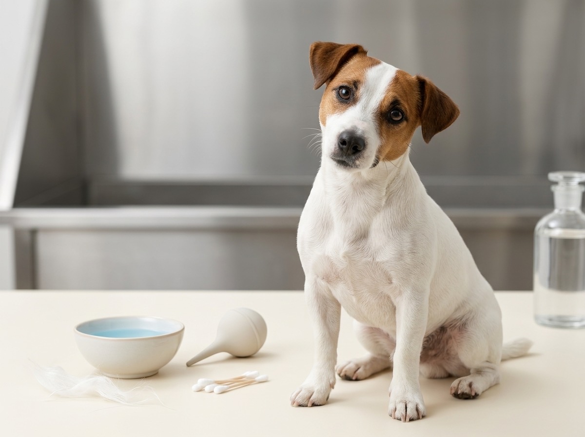 Ear & Eye Care — pet care category