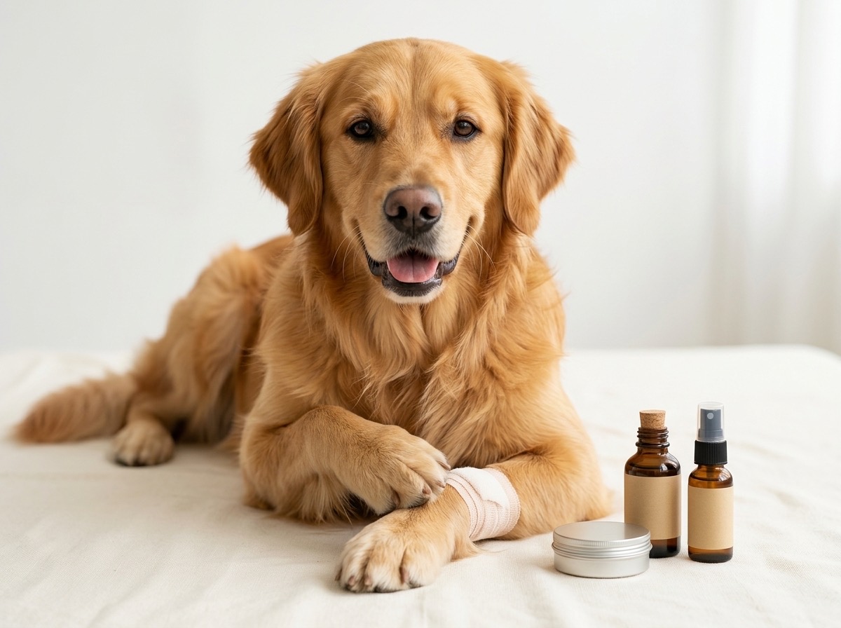 Wound & Skin Care — pet care category