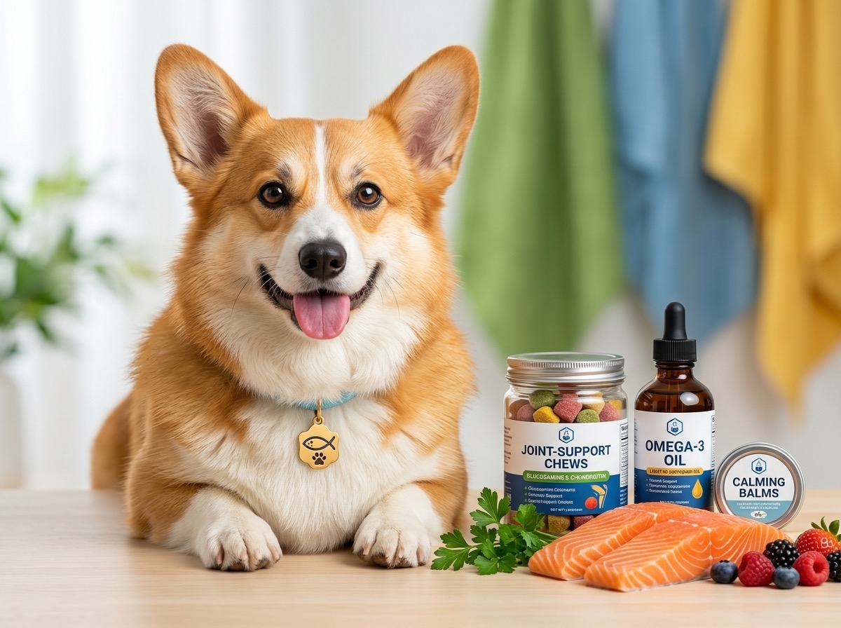 Supplements — pet care category